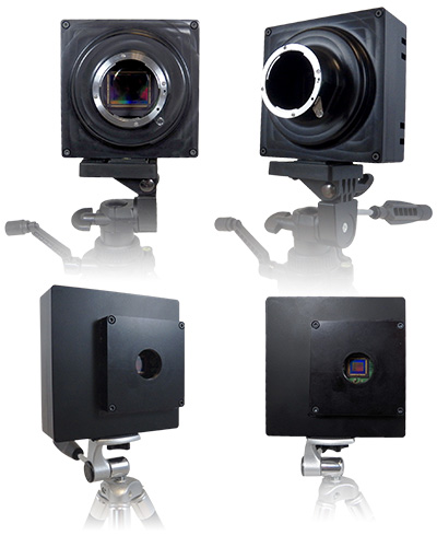 Canon CMOS Sensor Evaluation Kits